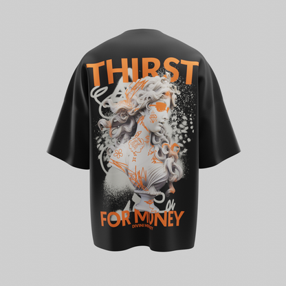 MONEY OVERSIZE SHIRT