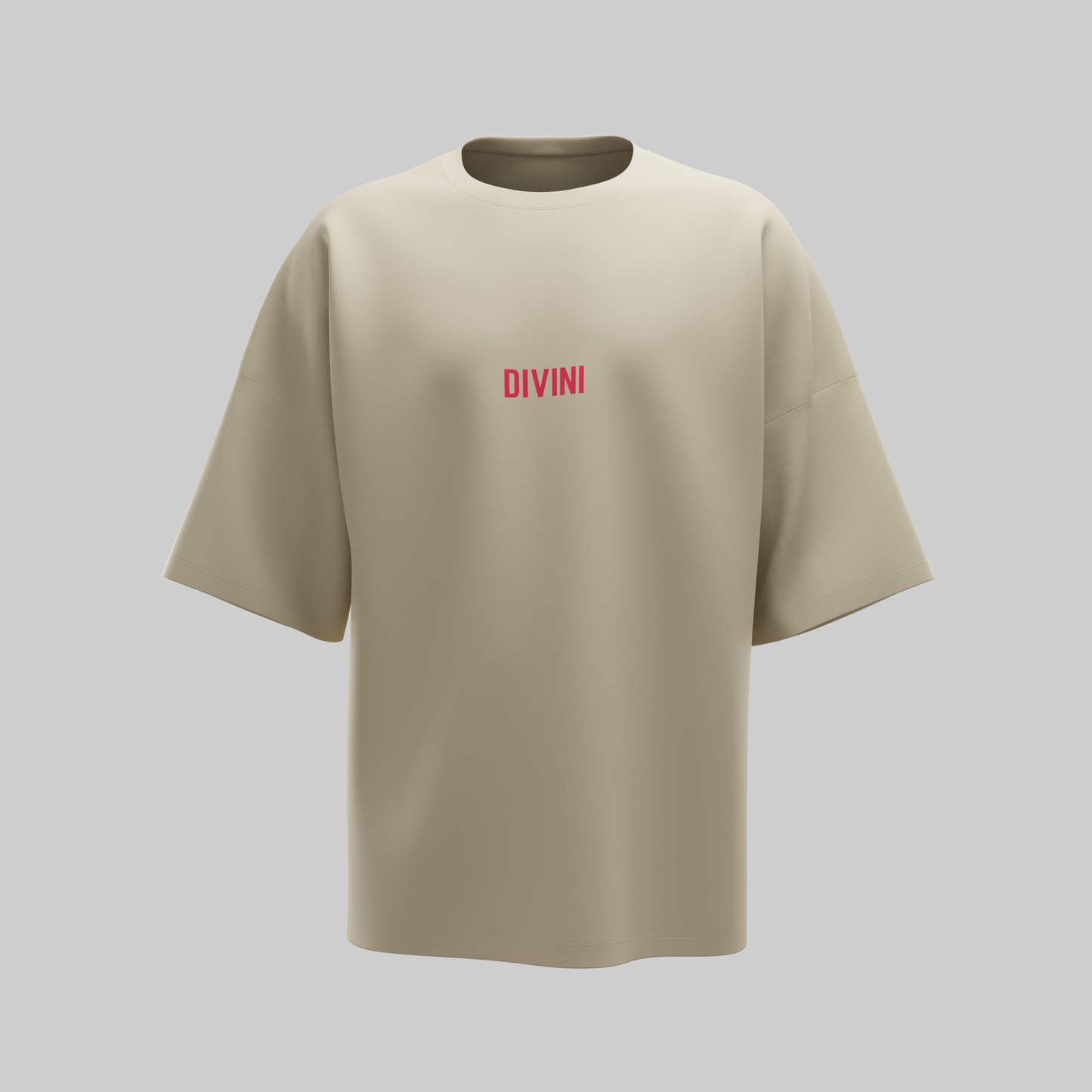 NO LOVE OVERSIZE SHIRT